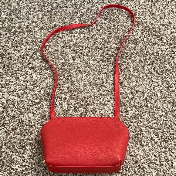 Cuyana Handbags - Cuyana red bag